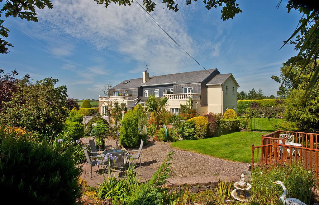 Newtown Farm Country House Hotel Ardmore  Exterior photo