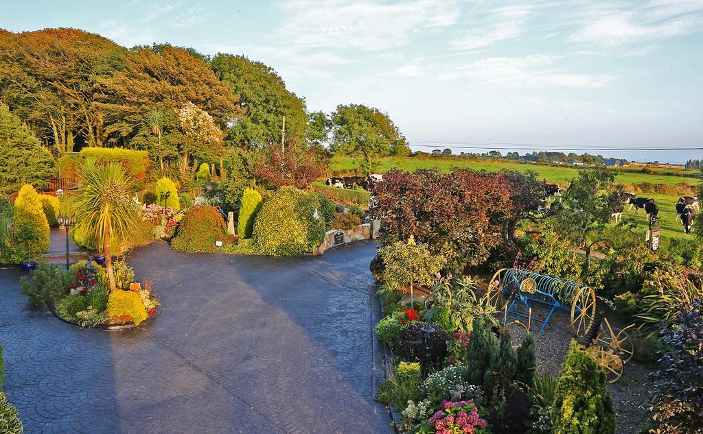 Newtown Farm Country House Hotel Ardmore  Exterior photo