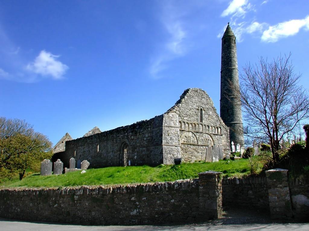 Newtown Farm Country House Hotel Ardmore  Exterior photo