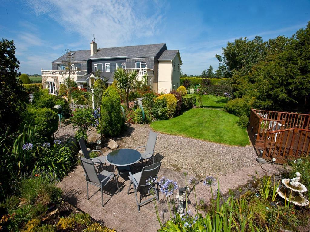 Newtown Farm Country House Hotel Ardmore  Exterior photo